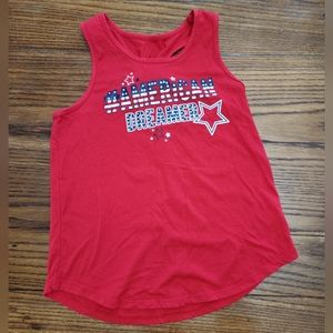 American Dreamer tank top